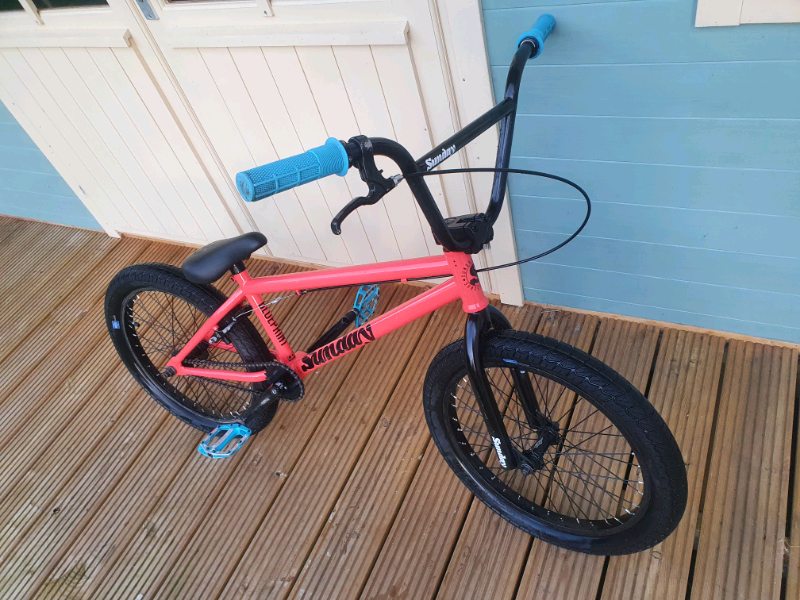 Sunday Blueprint BMX | in Lanark, South 